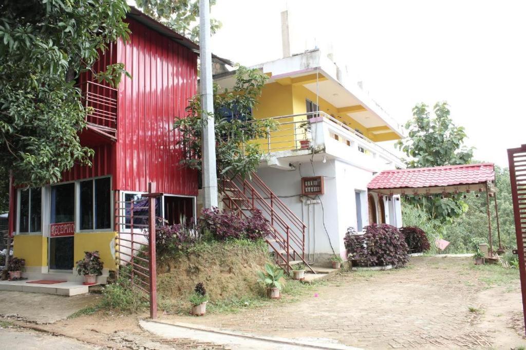 Fanush Resort Bāndarban Exterior foto